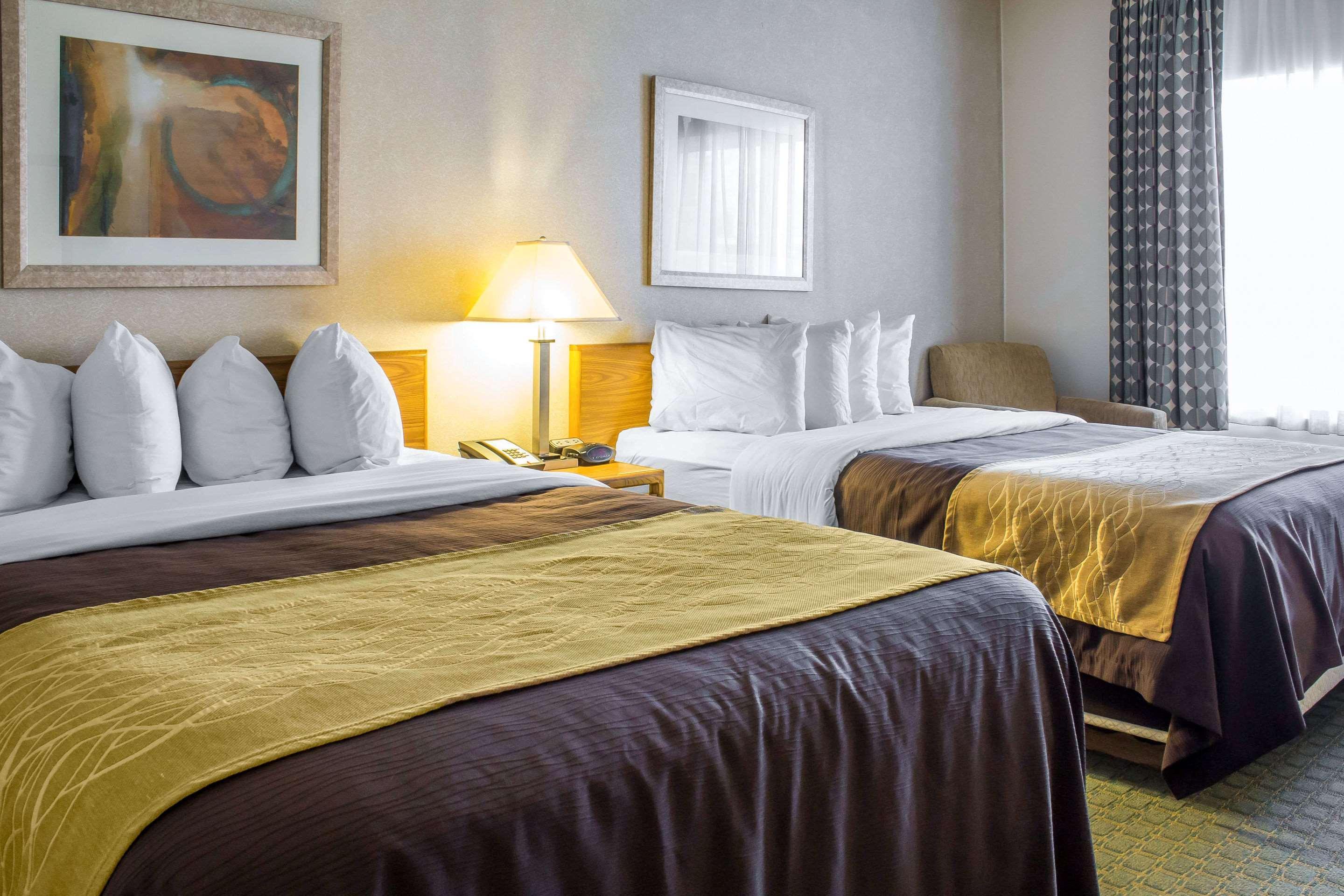 Comfort Inn Sioux City South מראה חיצוני תמונה