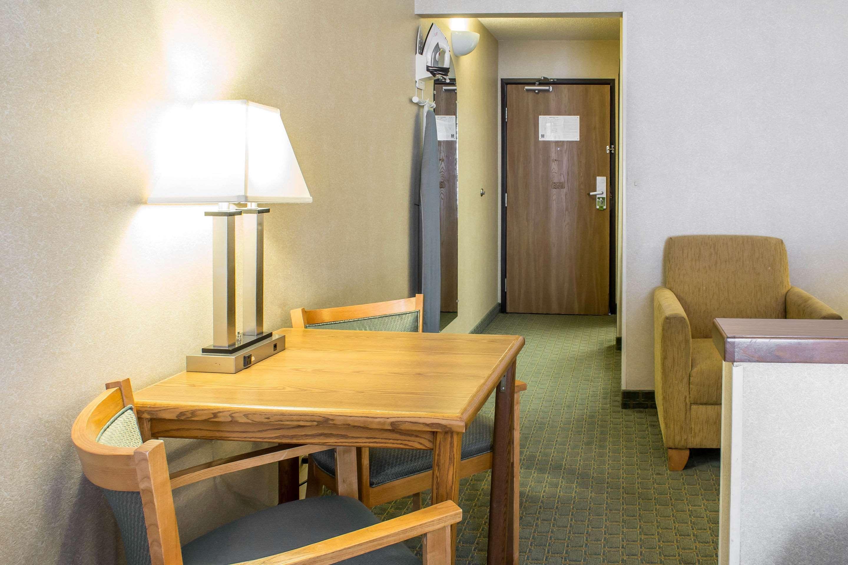 Comfort Inn Sioux City South מראה חיצוני תמונה