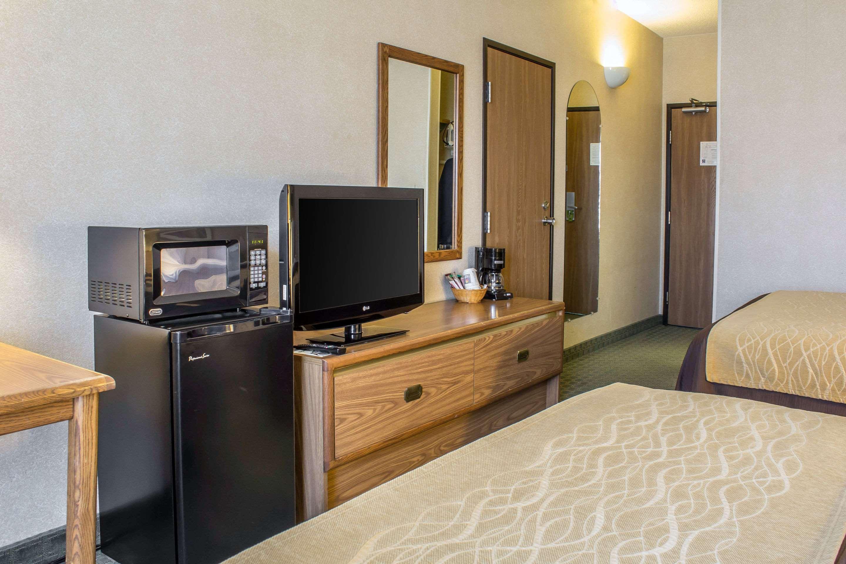 Comfort Inn Sioux City South מראה חיצוני תמונה