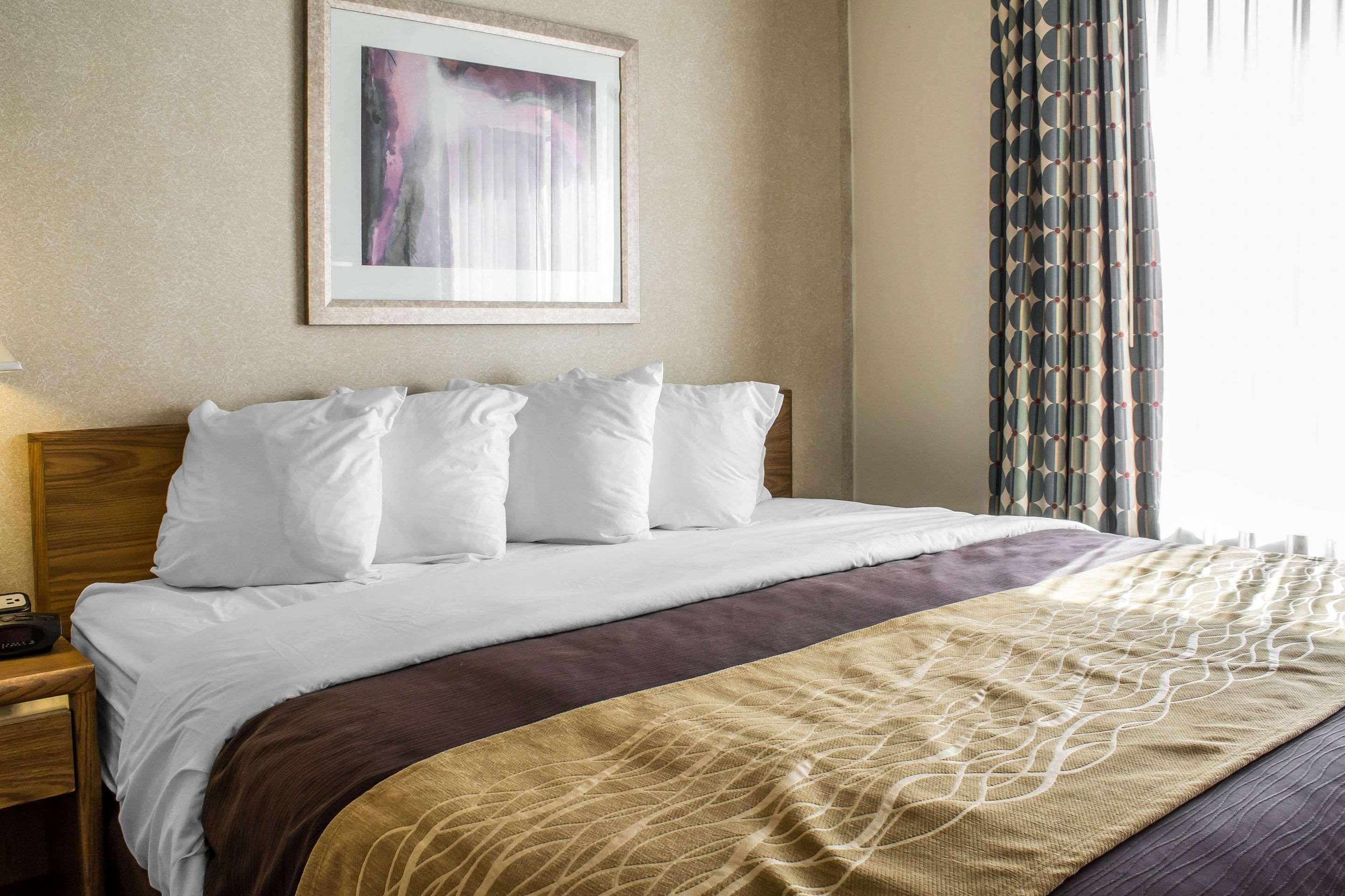 Comfort Inn Sioux City South מראה חיצוני תמונה