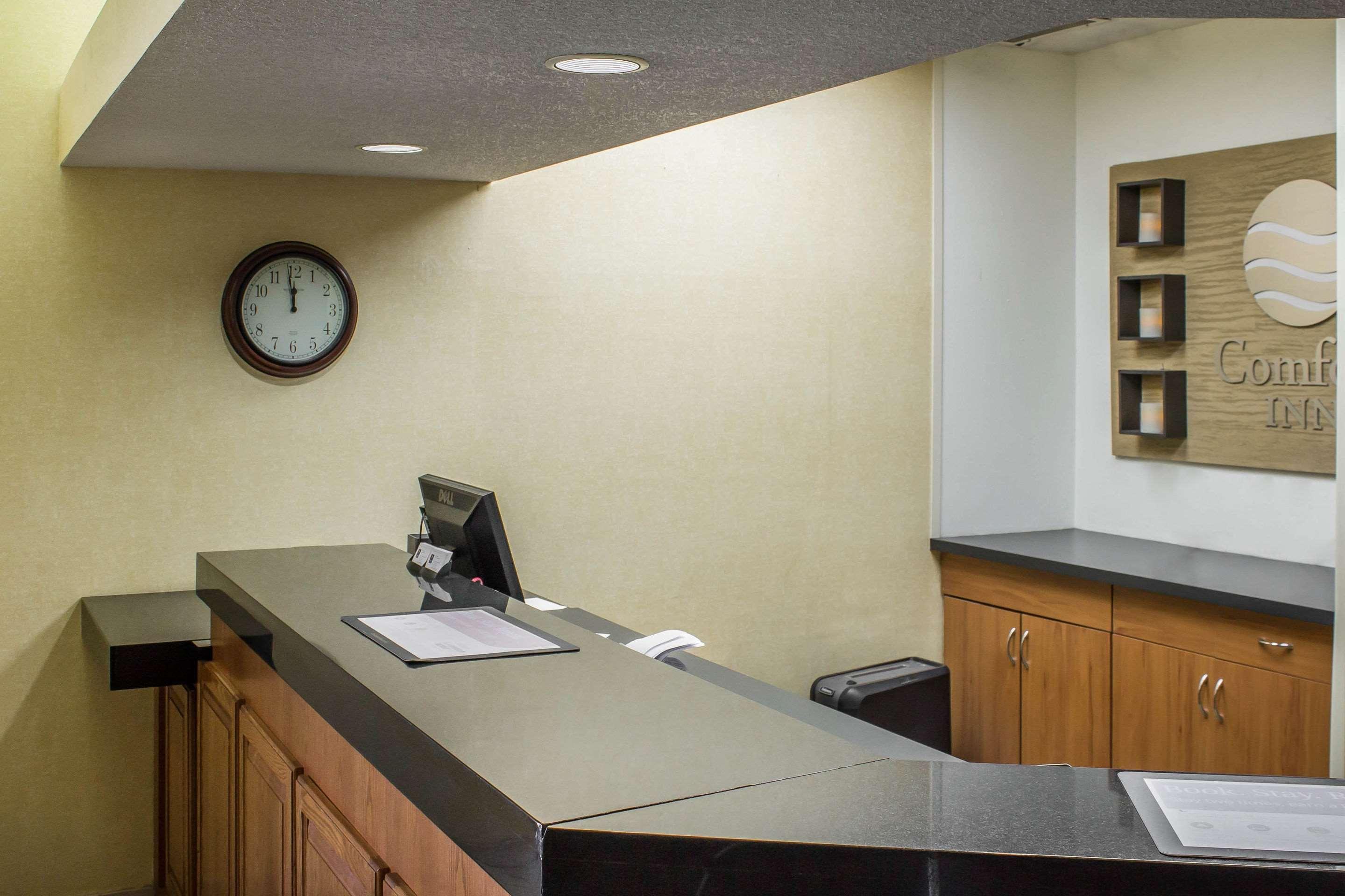 Comfort Inn Sioux City South מראה חיצוני תמונה