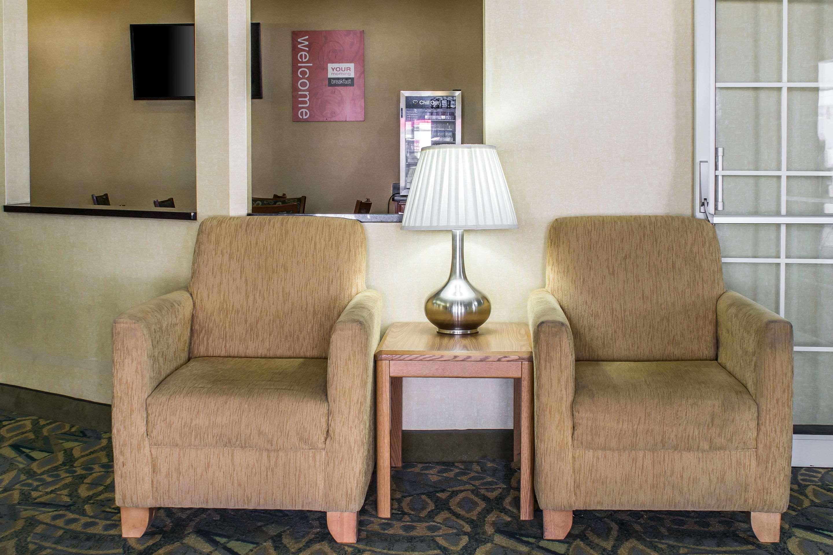 Comfort Inn Sioux City South מראה חיצוני תמונה