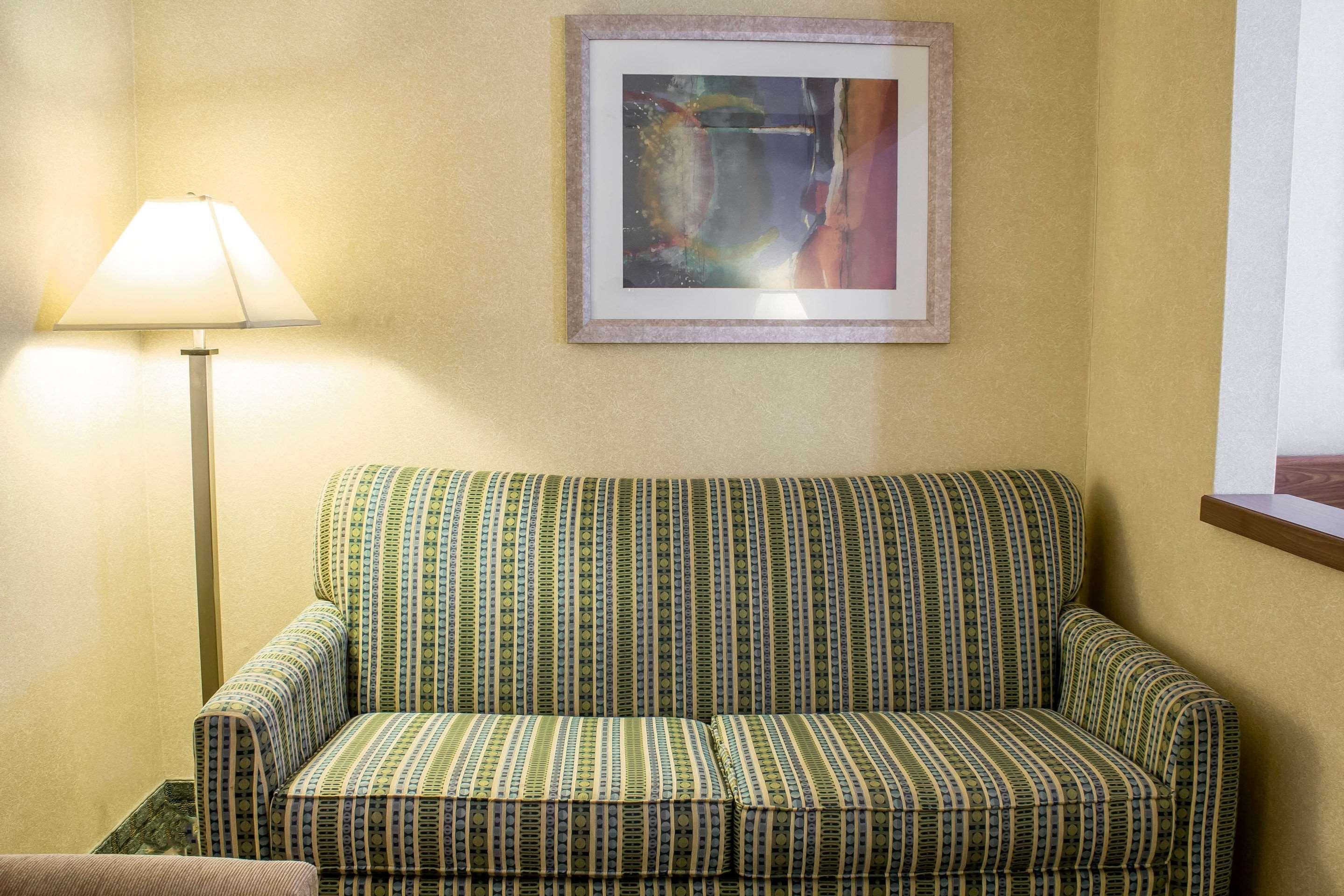 Comfort Inn Sioux City South מראה חיצוני תמונה