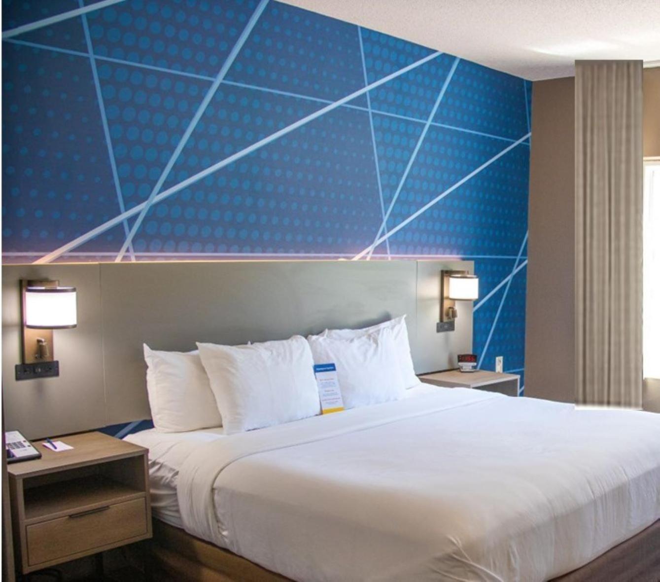 Comfort Inn Sioux City South מראה חיצוני תמונה
