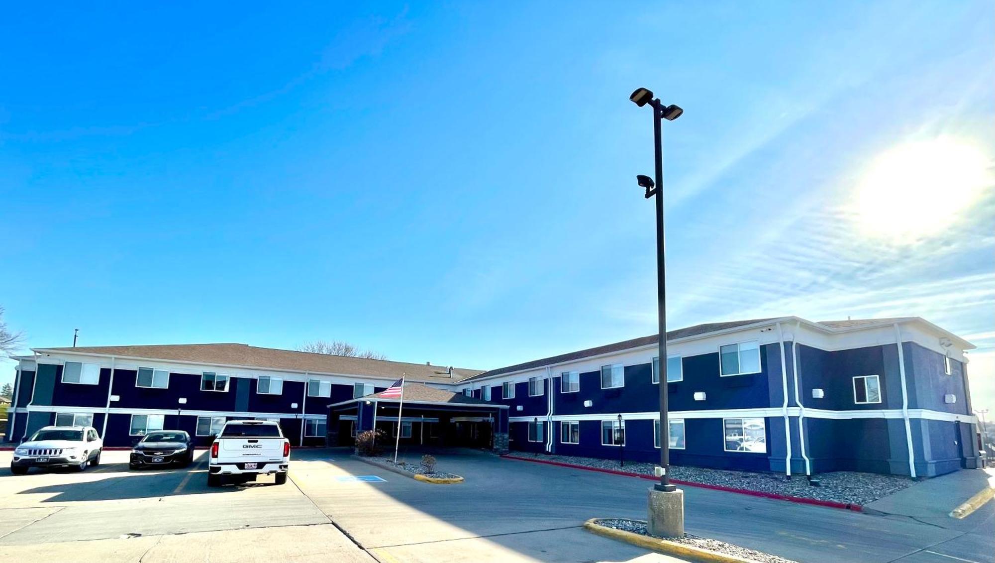 Comfort Inn Sioux City South מראה חיצוני תמונה