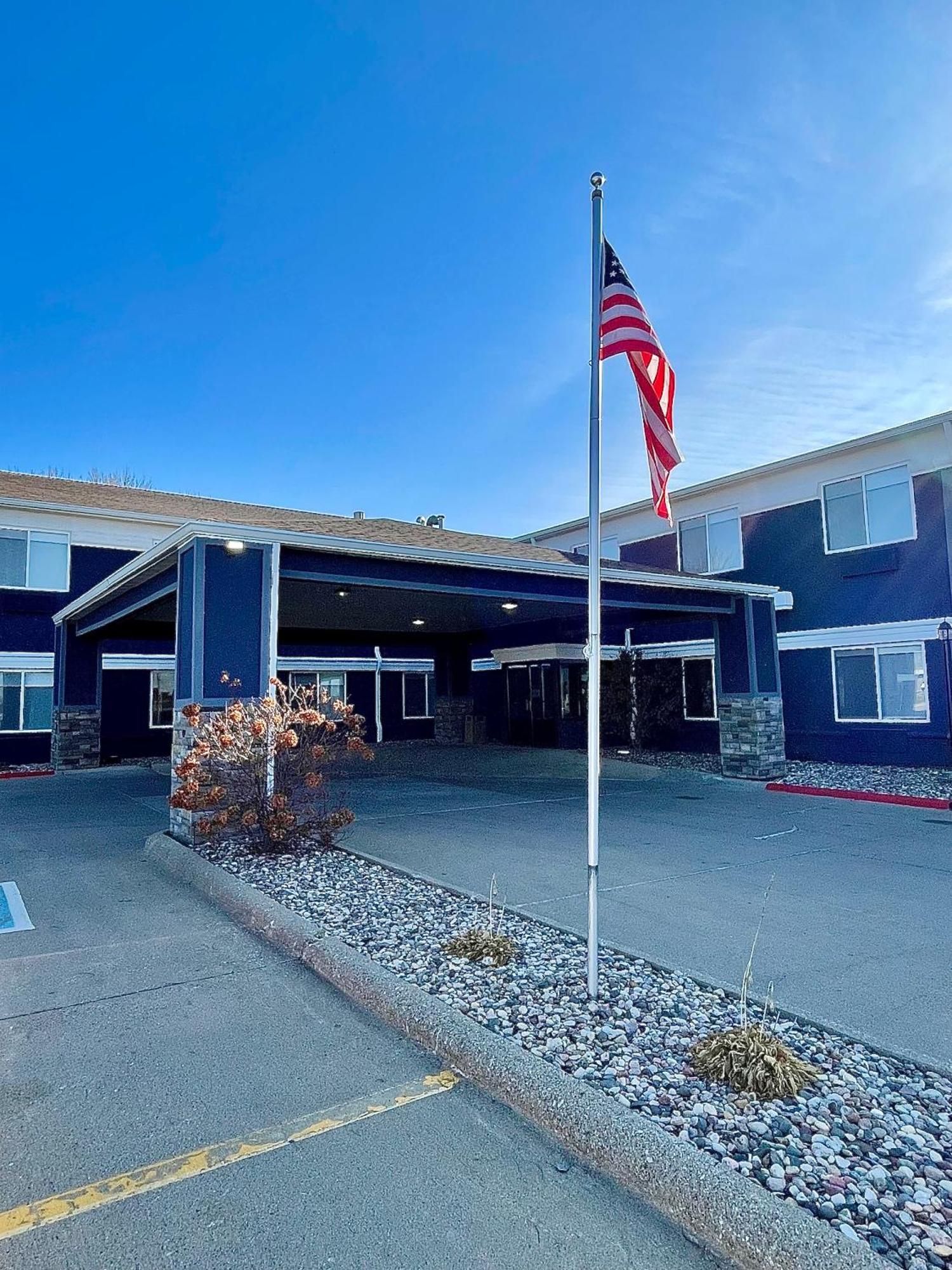 Comfort Inn Sioux City South מראה חיצוני תמונה