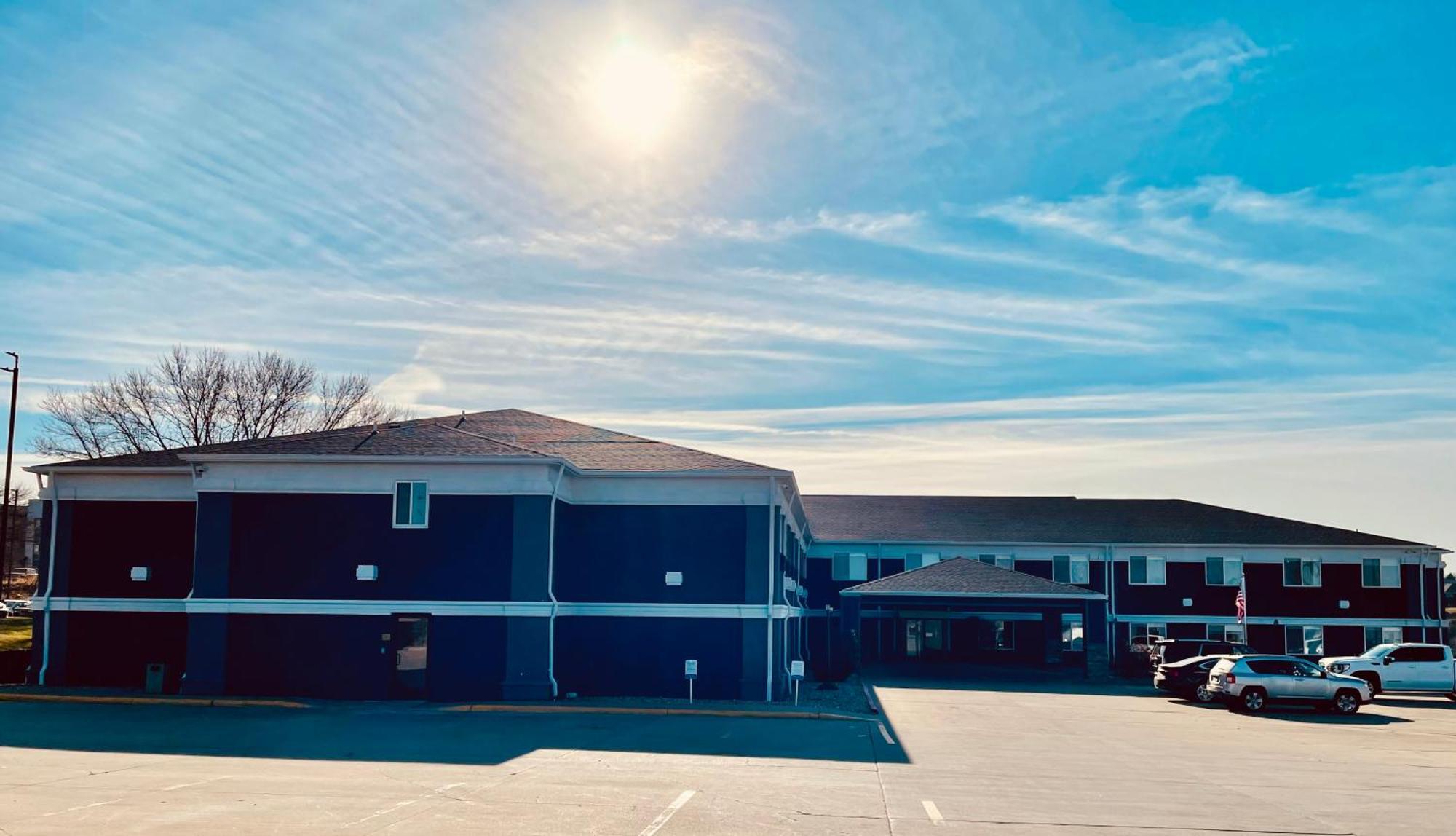 Comfort Inn Sioux City South מראה חיצוני תמונה
