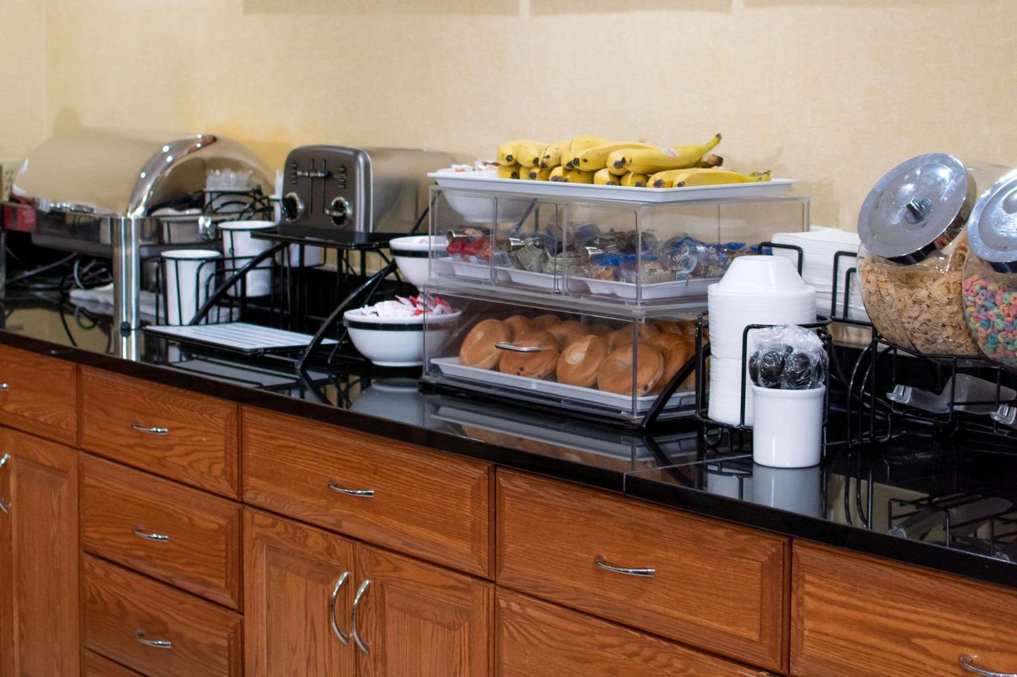 Comfort Inn Sioux City South מראה חיצוני תמונה