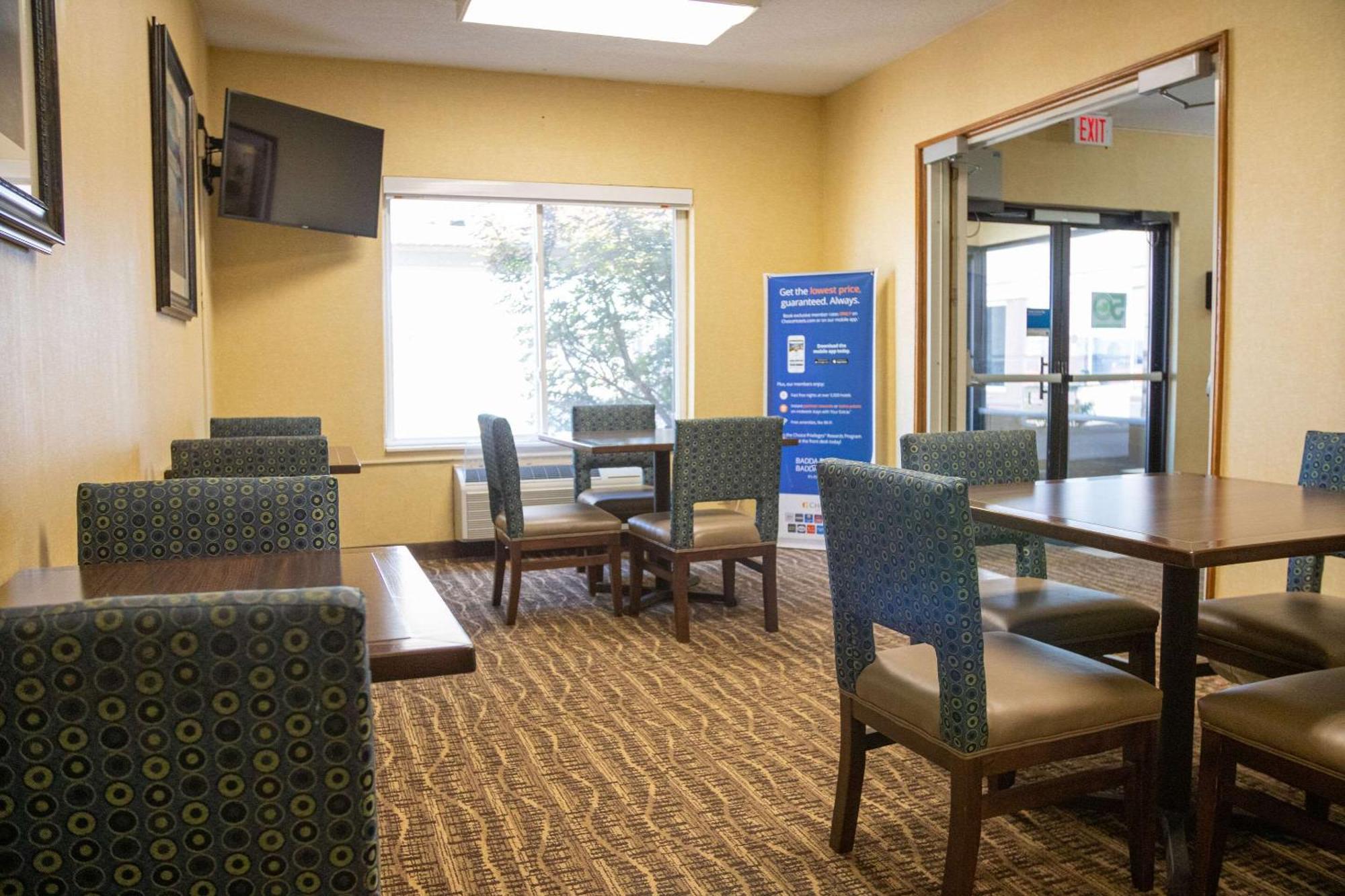 Comfort Inn Sioux City South מראה חיצוני תמונה