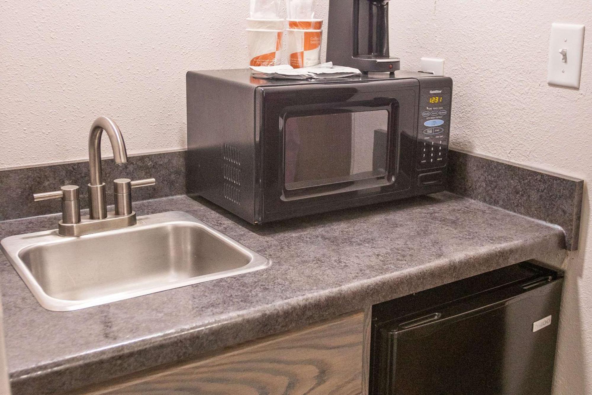 Comfort Inn Sioux City South מראה חיצוני תמונה
