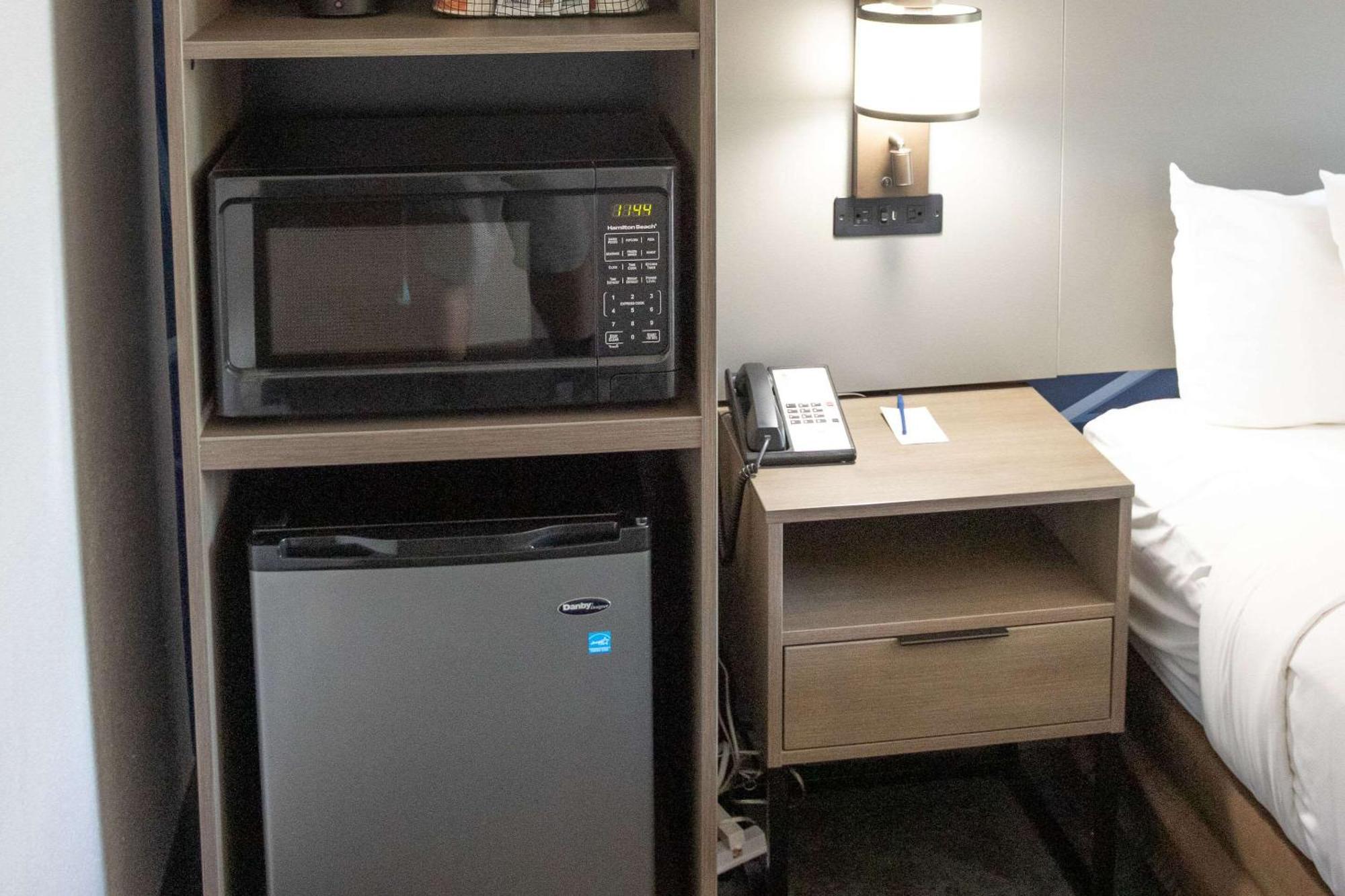 Comfort Inn Sioux City South מראה חיצוני תמונה