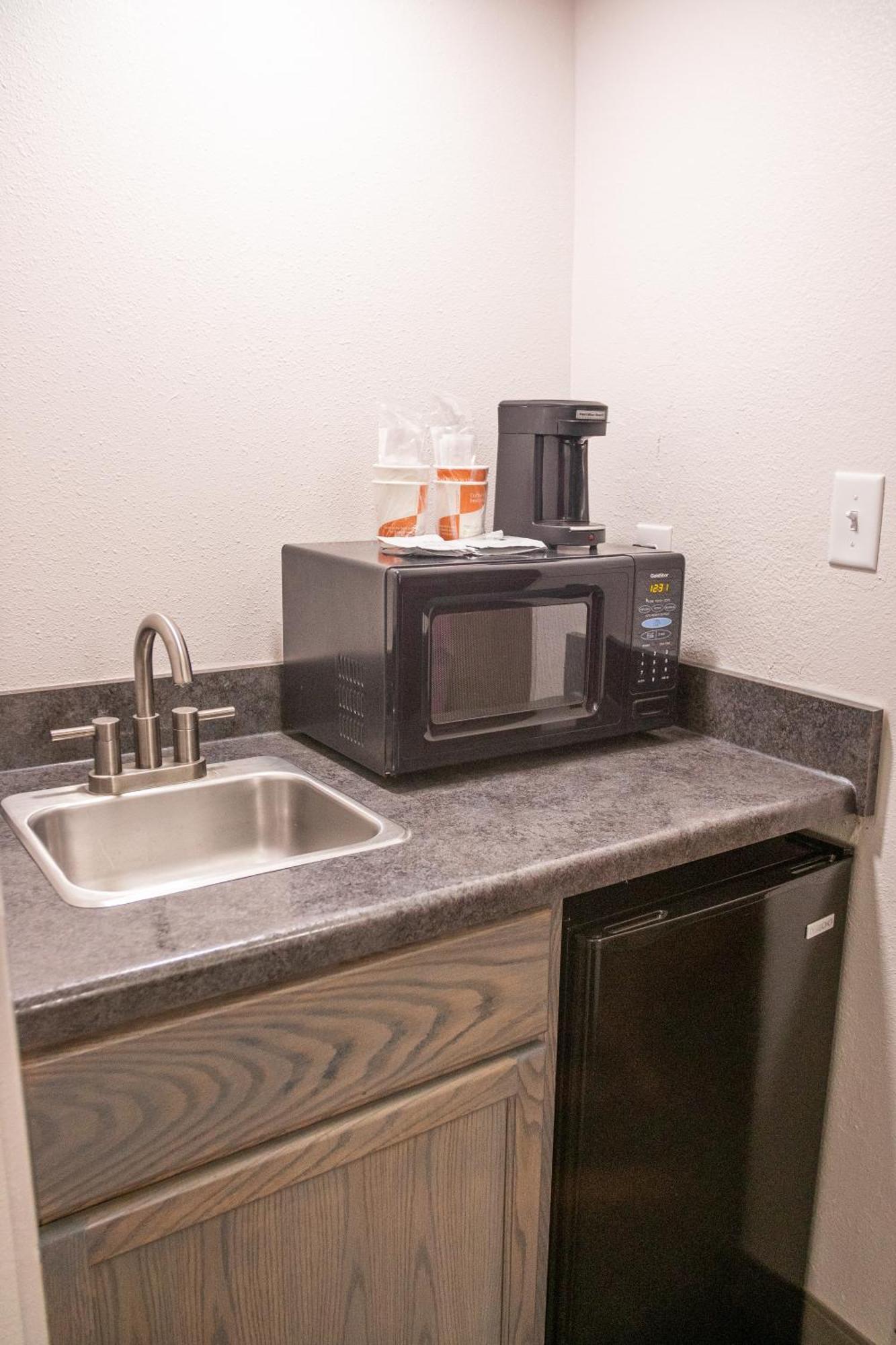 Comfort Inn Sioux City South מראה חיצוני תמונה