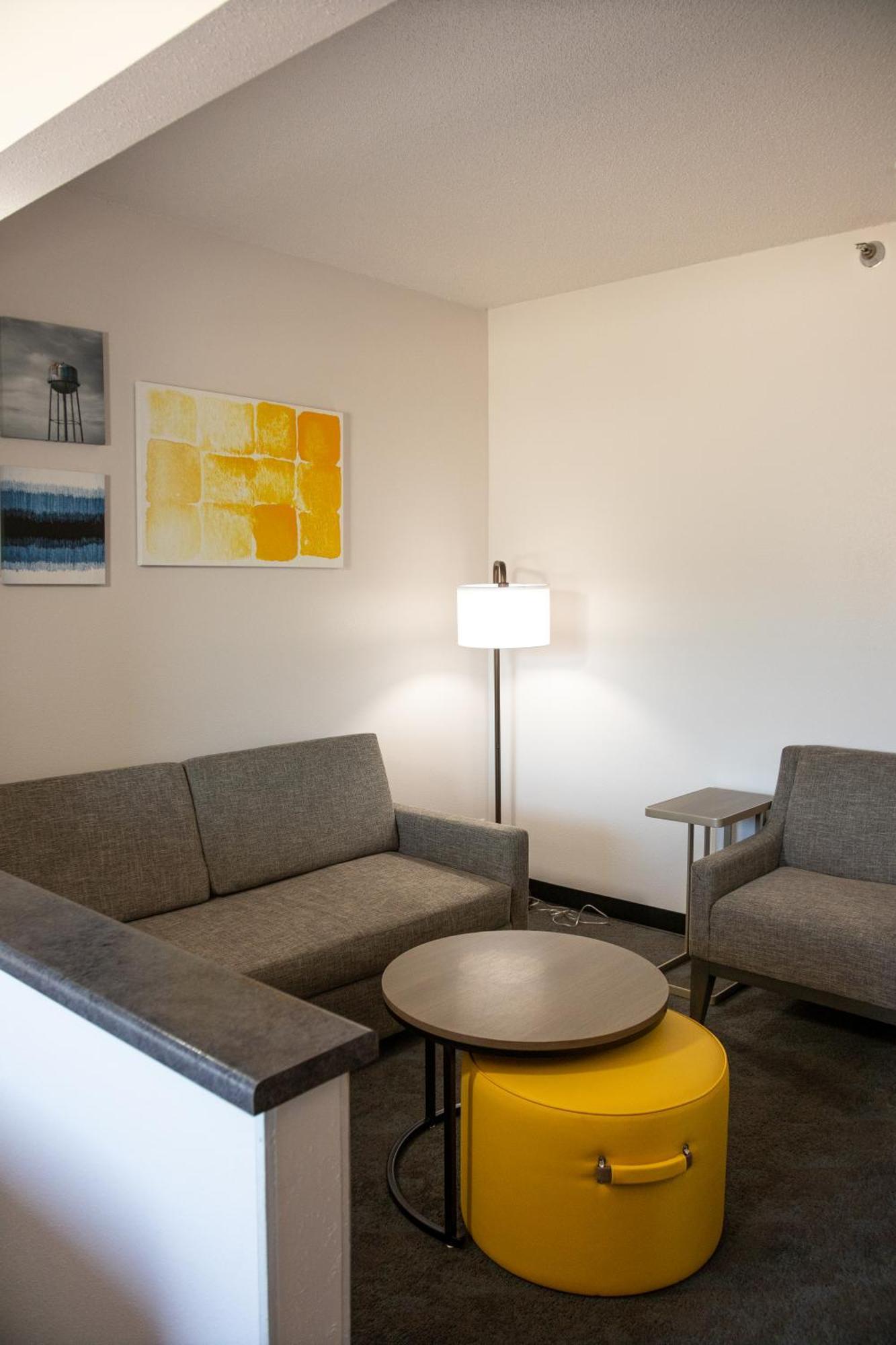 Comfort Inn Sioux City South מראה חיצוני תמונה