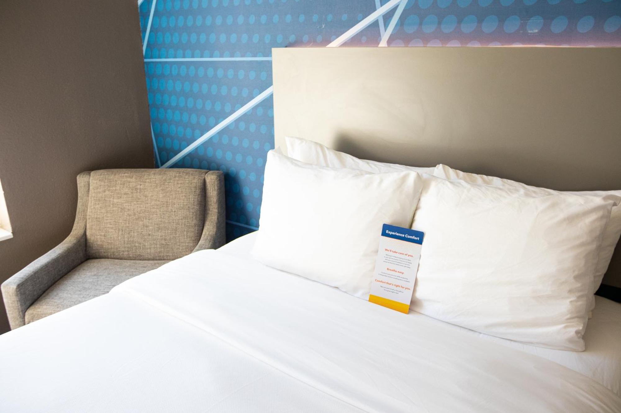 Comfort Inn Sioux City South מראה חיצוני תמונה