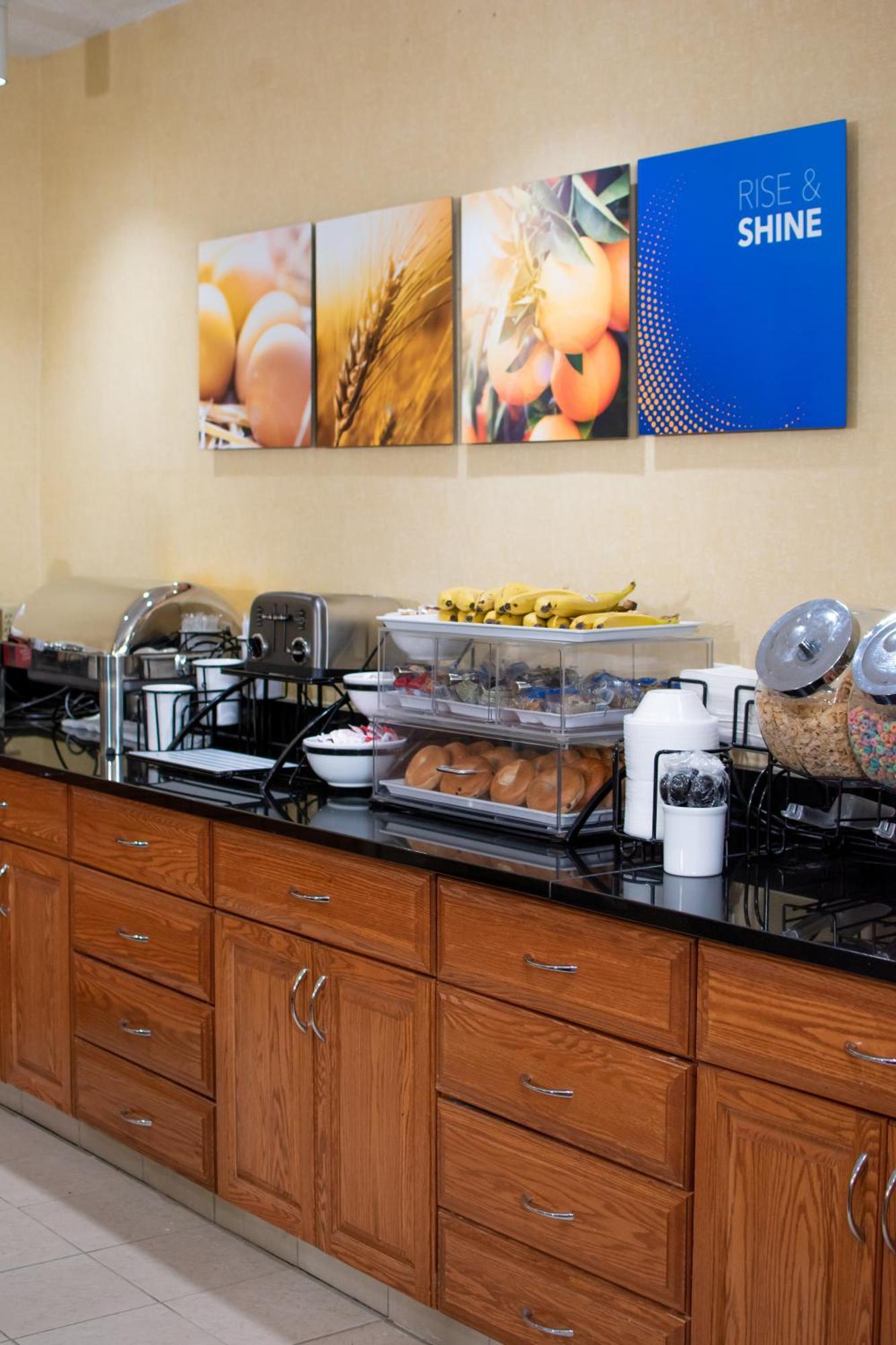 Comfort Inn Sioux City South מראה חיצוני תמונה