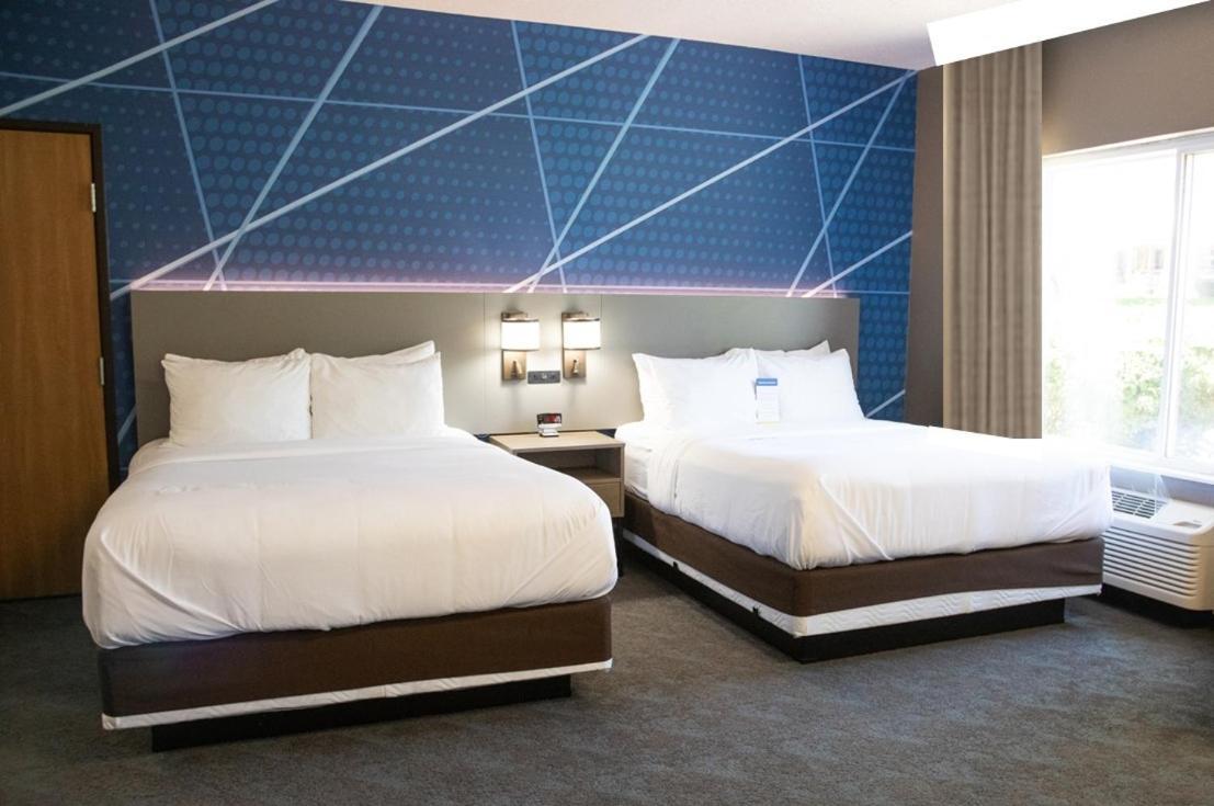 Comfort Inn Sioux City South מראה חיצוני תמונה
