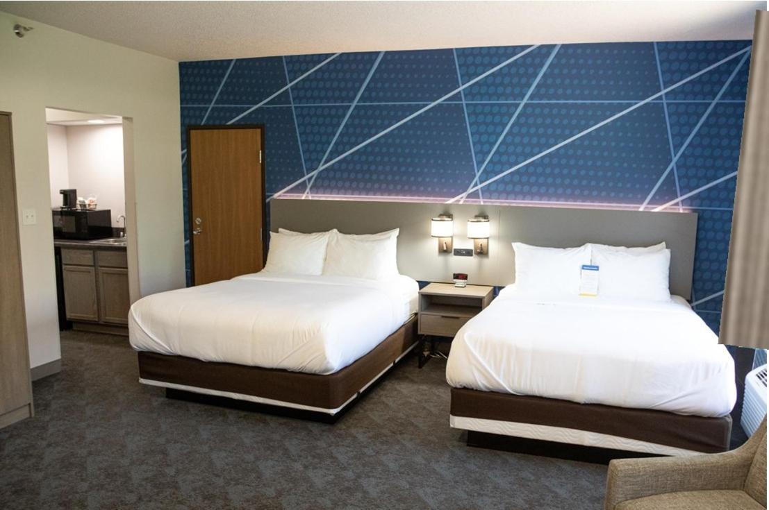 Comfort Inn Sioux City South מראה חיצוני תמונה