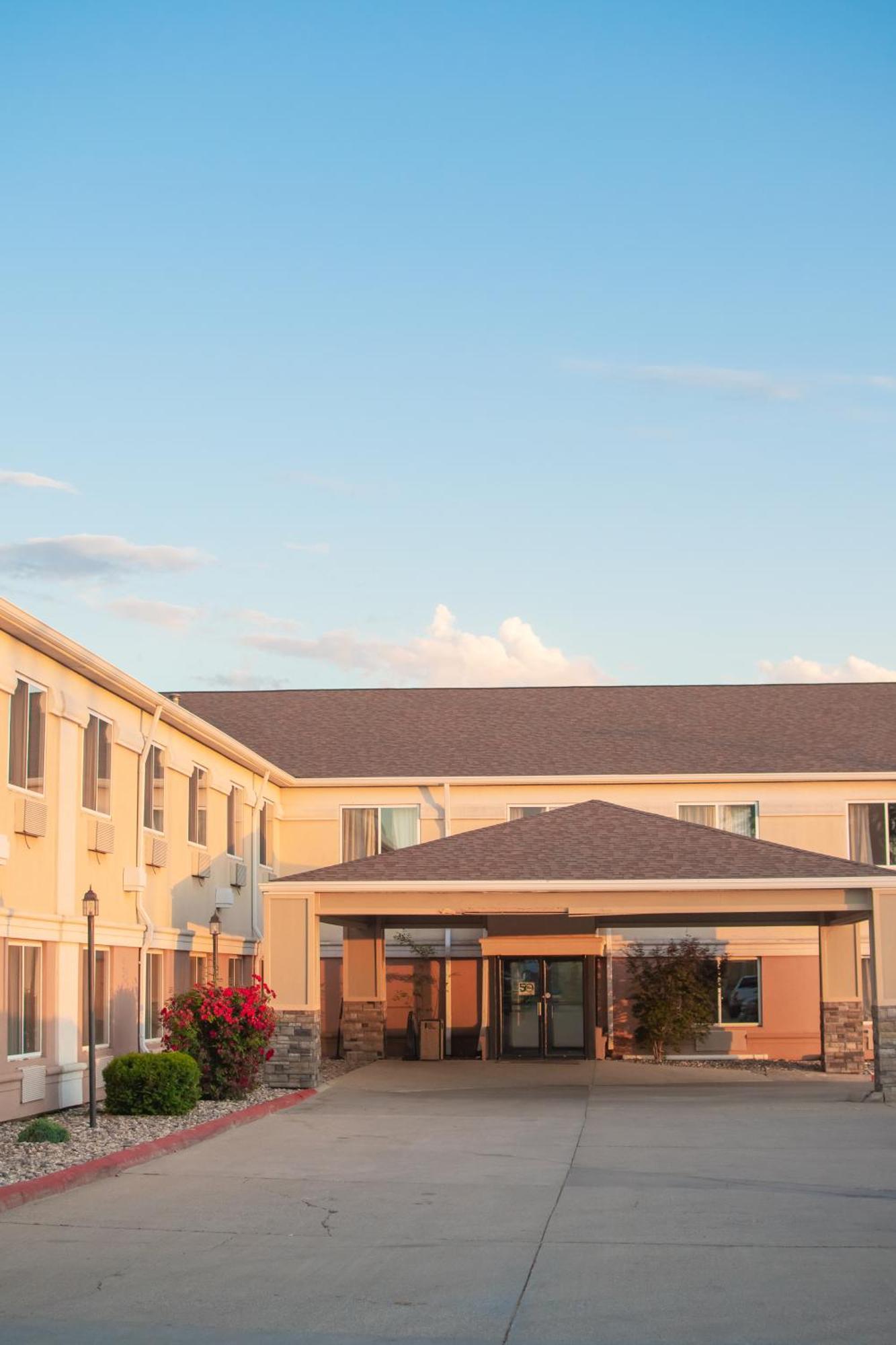 Comfort Inn Sioux City South מראה חיצוני תמונה